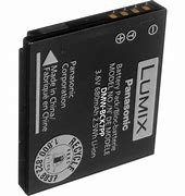 Image result for Panasonic Lumix Camera Battery