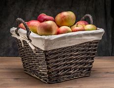 Image result for Apple Basket Side View
