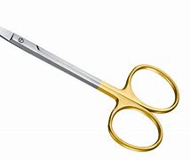 Image result for Dental Surgical Scissors