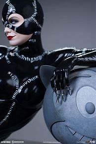 Image result for Batman Returns Catwoman Statue