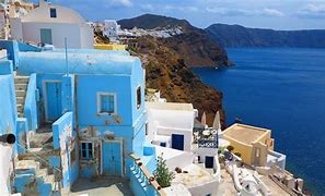 Image result for Santorini Vacation
