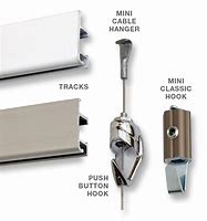 Image result for Picture Hanging Cable