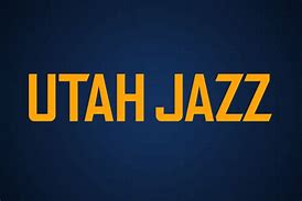 Image result for Utah Jazz Logo Font