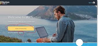 Image result for Norton Setup