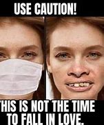 Image result for Zombie Face Mask Meme