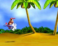 Image result for Diddy Kong Racing Plane