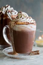 Image result for Beautiful Cup of Hot Chocolate