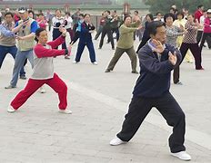 Image result for Tai Chi in China