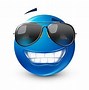 Image result for Blue Emoji Wallpaper