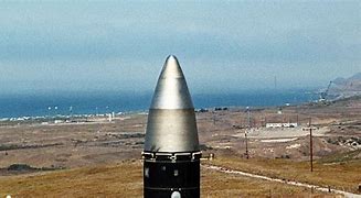 Image result for Peacekeeper Missile Picnic