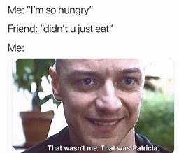 Image result for I Like Food Meme