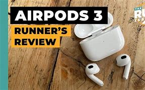 Image result for Apple Air Pods Running