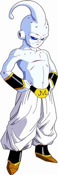 Image result for Kid Buu Ghost