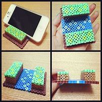 Image result for iPod Perler Bead