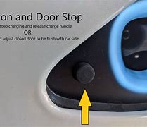 Image result for Charge Port Door