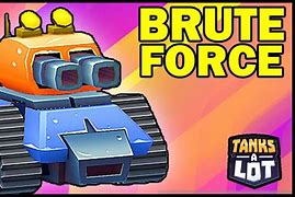 Image result for Brute Force Game Logo