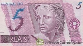 Image result for Reais Back of the Notes