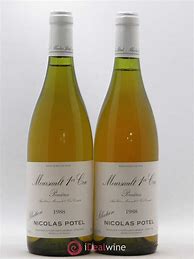 Image result for Nicolas Potel Meursault Vieilles Vignes