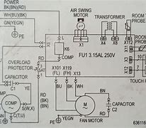 Image result for Window AC Selector Switch Diagram