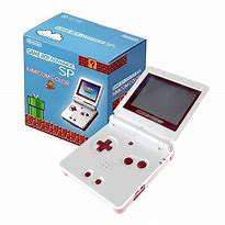 Image result for GBA Famicom Edition