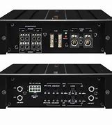 Image result for Power Amplifier 4CH