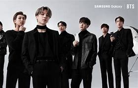 Image result for BTS Samsung 2021
