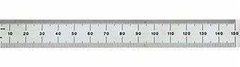 Image result for Transparent 10 cm Ruler