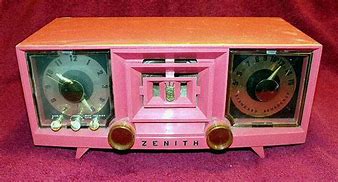 Image result for Antique Zenith Radio Record Player