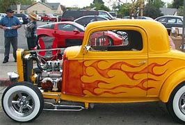 Image result for Hot Rod Reunion Famosa Car Show