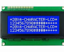 Image result for LCD Module 3V