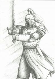 Image result for Medieval Pencil Drawings
