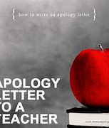 Image result for A Letter to Your Teacher