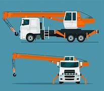 Image result for Crane Front View