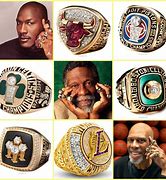 Image result for NBA Player Showing Two Rings