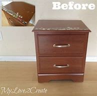 Image result for Repurpose Night Stand