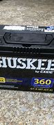 Image result for Huskee Lawn Mower Battery