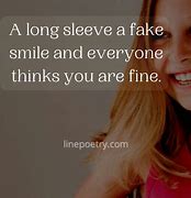 Image result for Fake Smile Quotes Funny