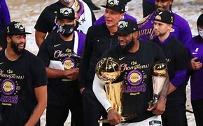Image result for Lakers Win Championship