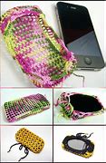 Image result for Easy Crochet Phone Case