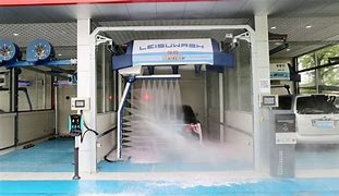 Image result for Automatic Car Wash