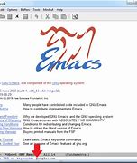 Image result for Emacs Browser