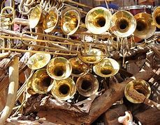 Image result for Brass Section Instruments