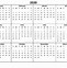 Image result for Free 12 Month Book Challenge Template