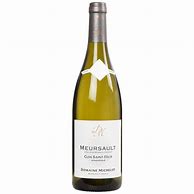 Image result for Michelot Meursault Clos Saint Felix