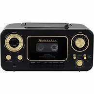 Image result for CD and Cassette Player Console