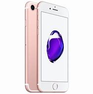 Image result for iPhone 7 Plus Rose Gold with Black Screen