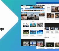 Image result for Wikipedia Blog Theme