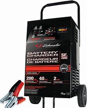 Image result for Schumacher Battery Charger 200 Amp