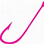 Image result for Fish Hook Heart Clip Art