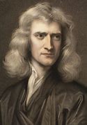 Image result for Isaac Newton Famous Portrait